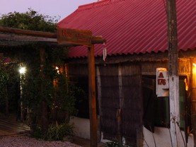 Meta vivir nomás, Aguas Dulces