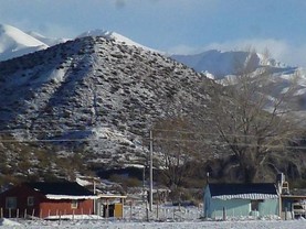 Valle del Cielo, Uspallata