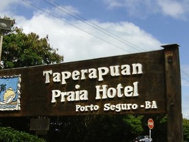 Taperapuan Praia Hotel, Porto Seguro