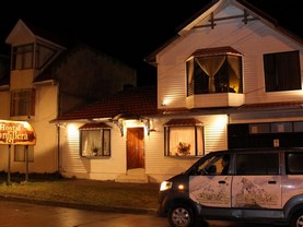 Hostal Cordillera, Punta Arenas