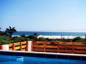 Ummagummahostal, Montañita