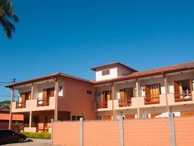 Pousada Mar Azul, Ubatuba