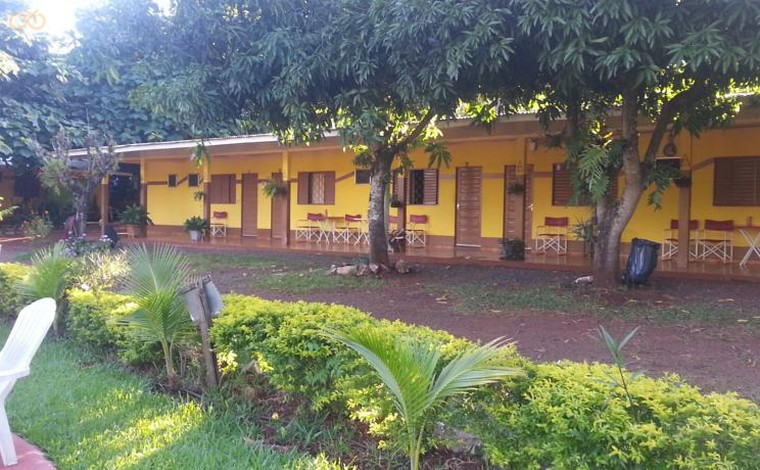 Residencial Amigos , Puerto Iguazú