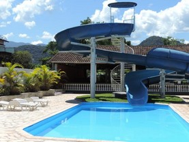 Pousada Bem Viver, Ubatuba