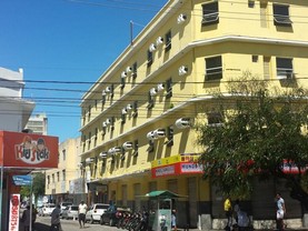 Hotel São Paulo, Natal