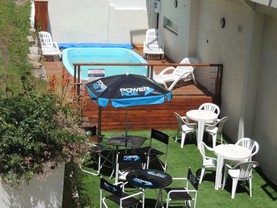 Hotel Villa del Sol, Villa Gesell