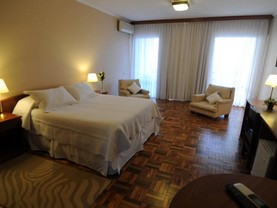 Hotel Los Cedros, Salto