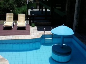 Hotel San Rafael, Bombinhas