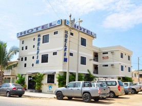 Hotel El Delfín, Salinas