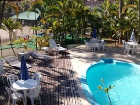 Pousada Montemar, Ilhabela