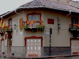 Hotel Posada del Rey, Cuenca