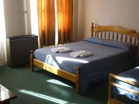 Hotel Paris, Río Gallegos