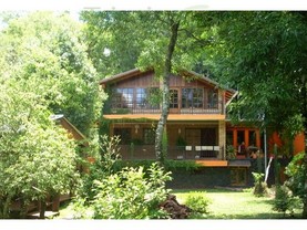 Tacuará Lodge, Campo Ramón