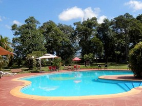 Hotel Tropical, Puerto Iguazú