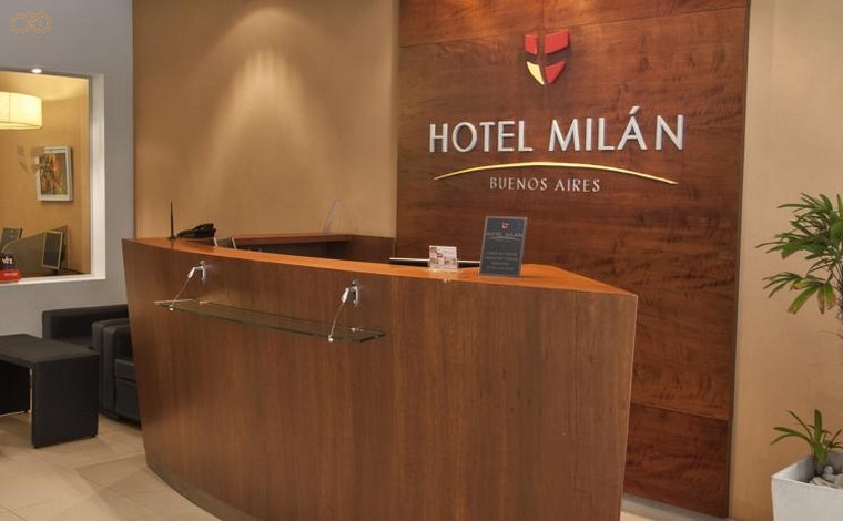 Hotel Milan, Buenos Aires
