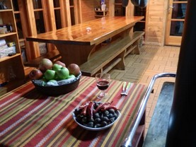 El Rincon, Los Ángeles