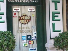 Hotel Uruguay, Montevideo