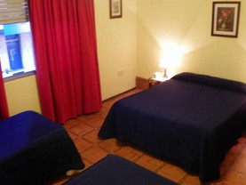 Hotel Mediterraneo, Montevideo