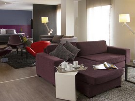 Central Apartamentos, Bogotá