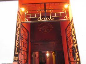 El Dorado International Hostel, San Gil