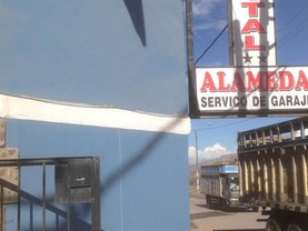Hostal Alameda, Cusco