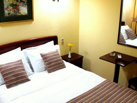 Hotel Americano, Arica