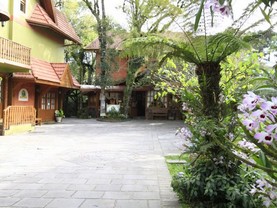 Pousada Recanto da Lua, Gramado