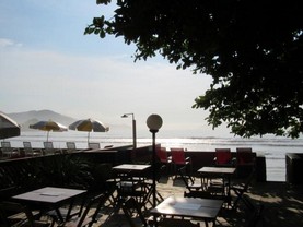 Pousada Casa na Praia, Ubatuba