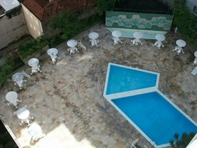 Copacabana Flat Hotel, Rio de Janeiro