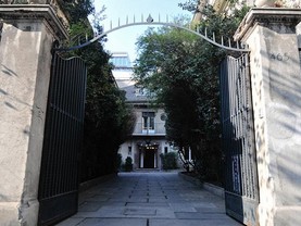 La Casona Hostel, Santiago