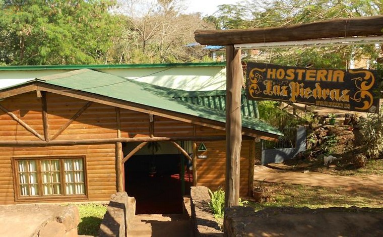 Hosteria Las Piedras, Puerto Iguazú