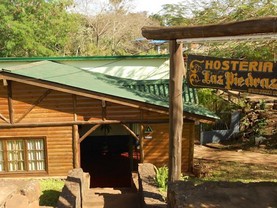 Hosteria Las Piedras, Puerto Iguazú
