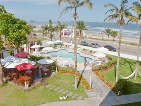 Hotel Villareal Guaratuba, Guaratuba