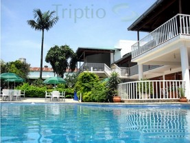 Brasilia, Jardín América