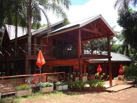Paraíso Lodge, Jardín América