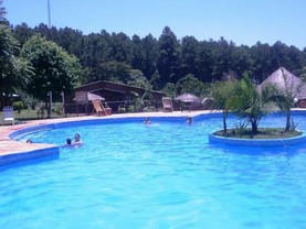 Cabañas Yvyrá, Puerto Libertad