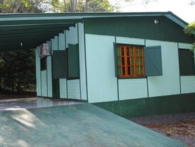 Cabañas Oberà, Oberá