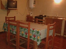 Un Lugar Diferente, Santo Pipo