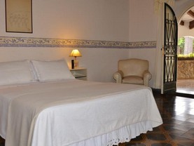 Posada del Poeta, Merlo