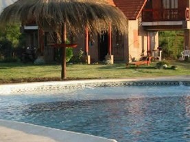 Cabañas Oma Lissi, Merlo