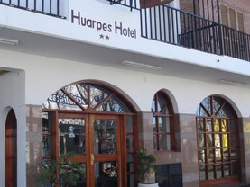 Hotel Huarpes, San Luis