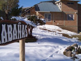 Cabañas Brisa del Lago, Potrero de Los Funes