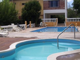 Complejo María Elena, Potrero de Los Funes