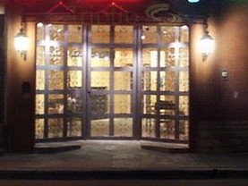 Hotel Iguazú, San Luis