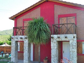 Altos de Aliwen, Potrero de Los Funes