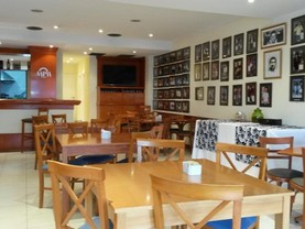 Mercedes Park Hotel, Villa Mercedes